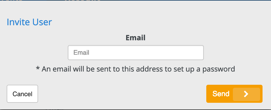 Cloud Manager Account Management | Splice Machine Documentation