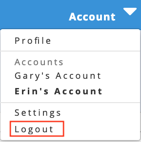 Cloud Manager Account Management | Splice Machine Documentation