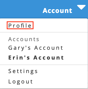 Cloud Manager Account Management | Splice Machine Documentation